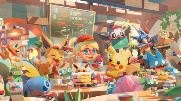 New Free To Play Pokemon Puzzle Game Launches On Nintendo