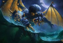 Cthulhu Arrives In Smite's The Great Dreamer Update