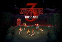 Grab Stranger Things 3 The Game And AER From The Epic Games Store