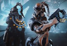 Warframe's Deadlock Protocol Update Now Live On PC