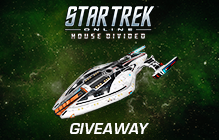 Win 1 of 55 Star Trek Online: House Divided Gift Keys