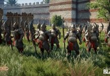 Conqueror's Blade Season IV Arrives July 21, Adds Emotes And Player-Built Structures