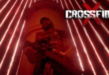 CrossfireX Drops Cinematic Campaign Mode Trailer