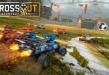 New Map And New Season Of Steel Championship Football Come To Crossout