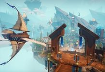 Dauntless's Clear Skies Update Reimagines Ramsgate And Reworks The Sword