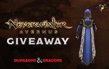 Win 1 of 50 Neverwinter Gift of the Noble Guard Pack Keys (PS4)