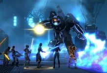 Star Wars: The Old Republic Heads To Steam Today, Will Add Retroactive Achievements Later