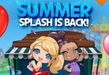 Pop Water Balloons For Prizes In Shot Online's Summer Splash