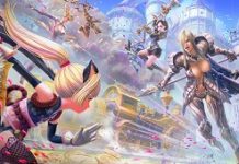 GameForge's TERA Is Getting A MOBA Mode