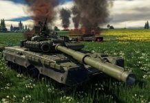 War Thunder's Third Season Now Underway, Offers Premium Vehicles For World War Mode Tasks