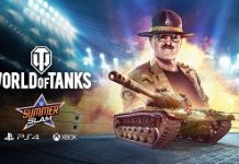 WWE-Themed Tanks Storm Into World of Tanks Console