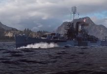 World of Warships: Legends Celebrates First Anniversary, Adds French Destroyers And "Valhalla Rising" Mission