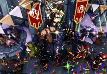 Celebrate Albion Online's Third Anniversary With Boosts, Fireworks, And The Return Of The Keeper Dungeon
