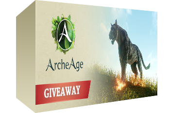 ArcheAge: Exclusive Mount Key Giveaway