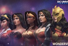 DCUO Celebrates Wonder Woman Day With Free Gifts For All