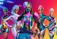 Fortnite's Offering Players A Limited Time Wrap As A Party Favor For This Week's Diplo Concert