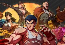 IDC/Games Announces New Cross-Platform Fighting Game HeroVersus