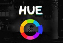 Pick Up Fiddle Sticks' Puzzle-Adventure Game Hue For Free On The EGS