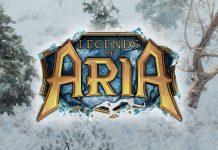 Legends Of Aria Officially Launches On Steam