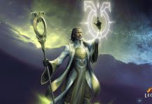 Magic: Legends Announces New Long-Range Class, The Sanctifier