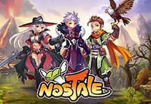 Win 1 of 20 Nostale Random Box Keys