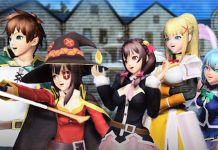 Phantasy Star Online 2 Announces KonoSuba: God's Blessing On This Wonderful World Crossover