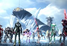 Joining The Steam Launch, PSO2's 4th Episode Also Arrives August 5th