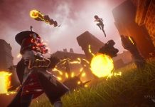 Magical Battle Royale Spellbreak Will Be Free-to-Play At Launch