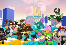 Trove Is Headed To South Korea