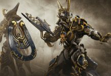 Inaros Prime Coming To Warframe July 14