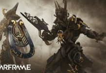 Inaros Prime Access Now Available In Warframe