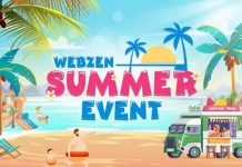 Celebrate The Sunny Season With Webzen's Summer Event