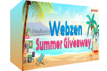 Webzen Summer Pack Key Giveaway