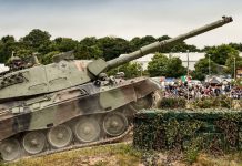 Tankfest Raises Over €62K With The Help Of World Of Tanks