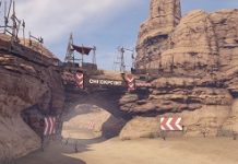 Test Your Racing Skills In Crossout's "Madness Circuit" Update