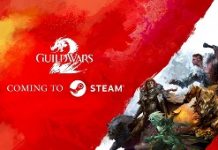 UPDATED: Next GW2 Expansion, End Of Dragons, Announced For 2021; Game Comes To Steam In September