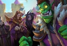 Hearthstone's Scholomance Academy Is Now Live, Adds Dual-Class Cards And New Keyword