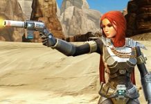 SWTOR Offers Free Steam-Inspired Character Flair (To All) And Shae Vizla Companion (To Subscribers)