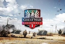 Take Over Europe In WW1 Grand Strategy Title Supremacy 1: The Great War