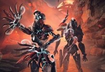 Preview The 44th Warframe, Xaku, A Gnarly Amalgam Of Flesh And Metal