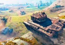 World Of Tanks Blitz Launches On Nintendo Switch