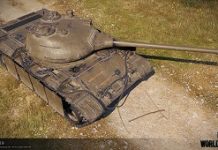 World of Tanks 1.10 Revises Equipment And Brings Back A Popular Map