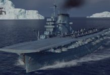 World Of Warships Hosting Charity Concert For Museum Ship USS Lexington