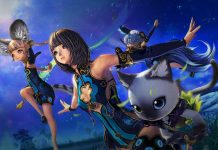 Blade & Soul's Midnight Skypetal Plains Are Getting Some Love