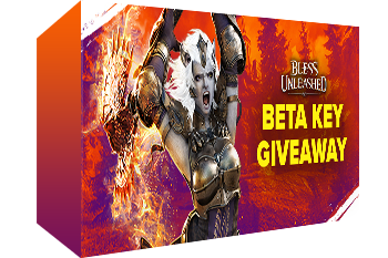 Bless Unleashed (PS4) Beta Key Giveaway