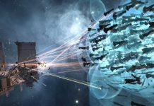 EVE Online Latest War Has Accumulated Over $112K In Destroyed Ships And Structures