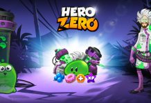 Hero Zero Launches The Season Of Science