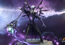 It's Time To Check Out The Magic: Legends Necromancer Class