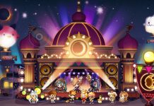 Nexon Offers An Early Look At MapleStory's Astral Blessings Update