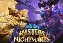 Minion Masters Announces Nightmares Expansion